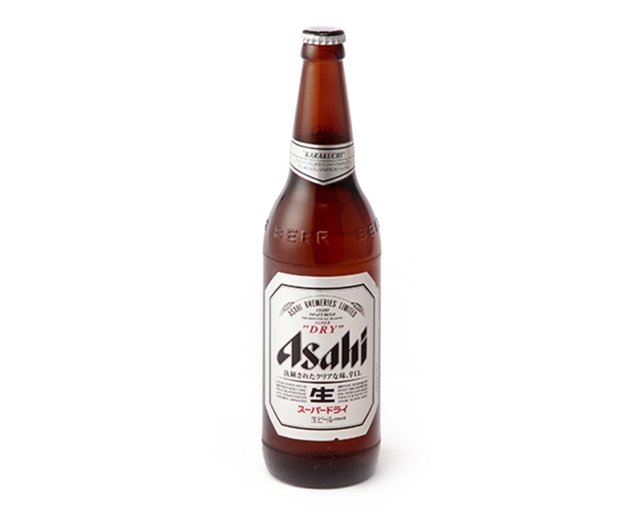 瓶ビール（633ml）